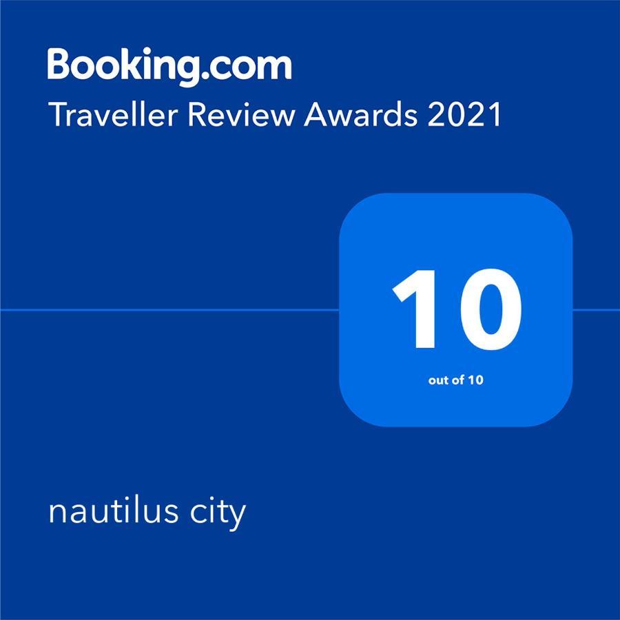 Nautilus City Nápoles Exterior foto